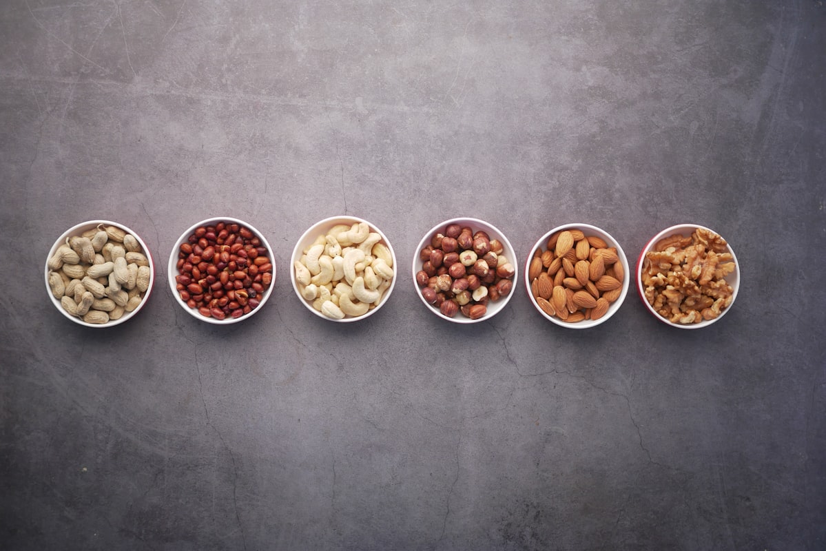 Complex carbohydrates for endurance