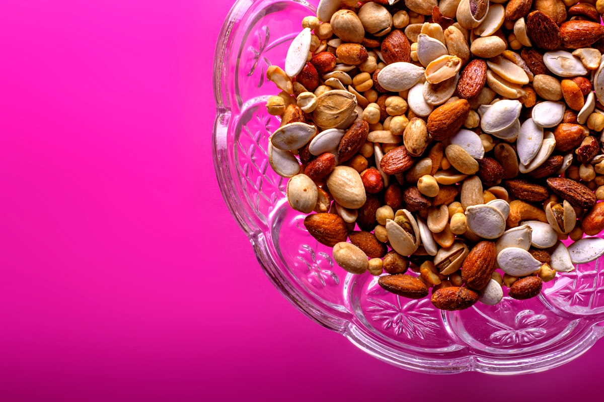 Nutrient-dense superfoods